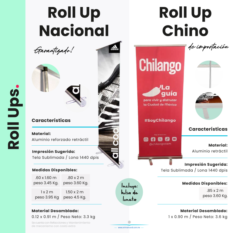 Roll Up