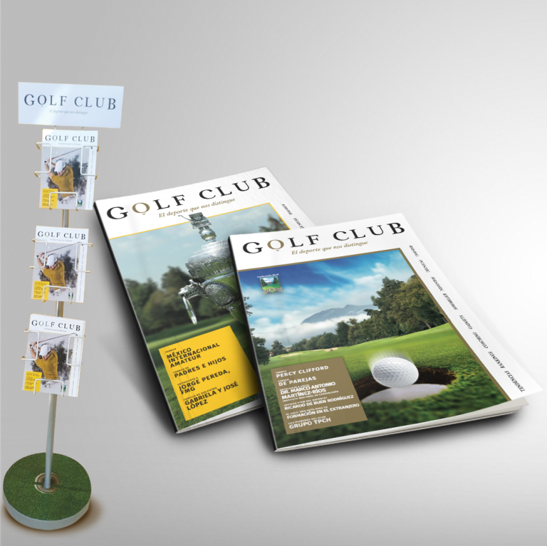 Golf Club Magazine