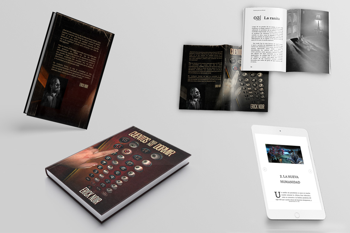 Cuentos para no dormir